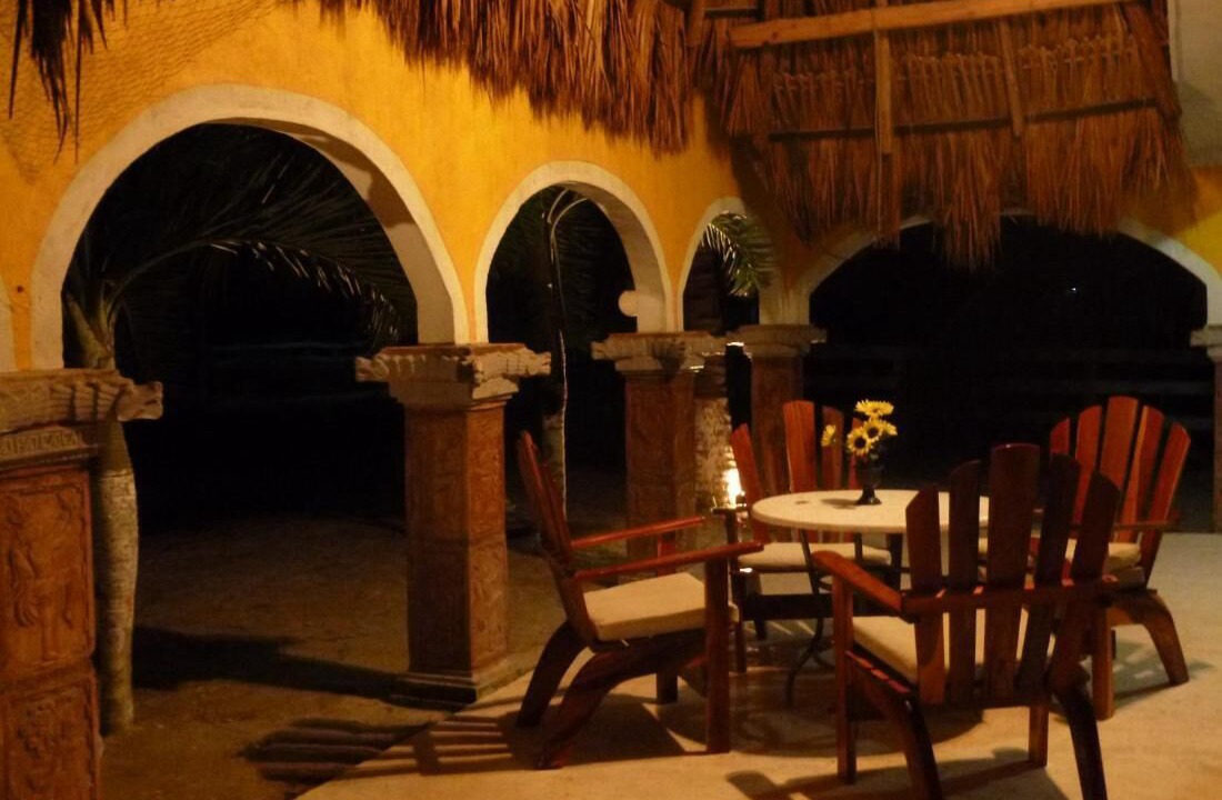 Photo of Patio Balcony in El Cuyo