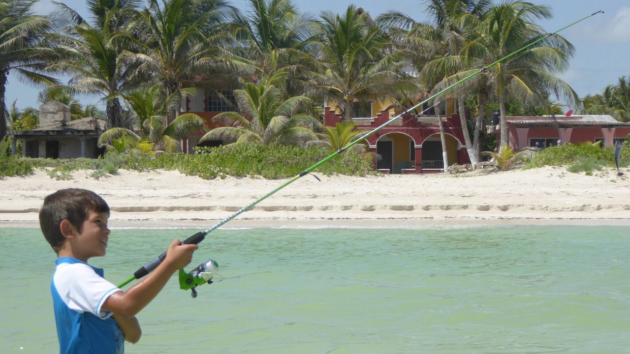 Photo of Outdoor in El Cuyo