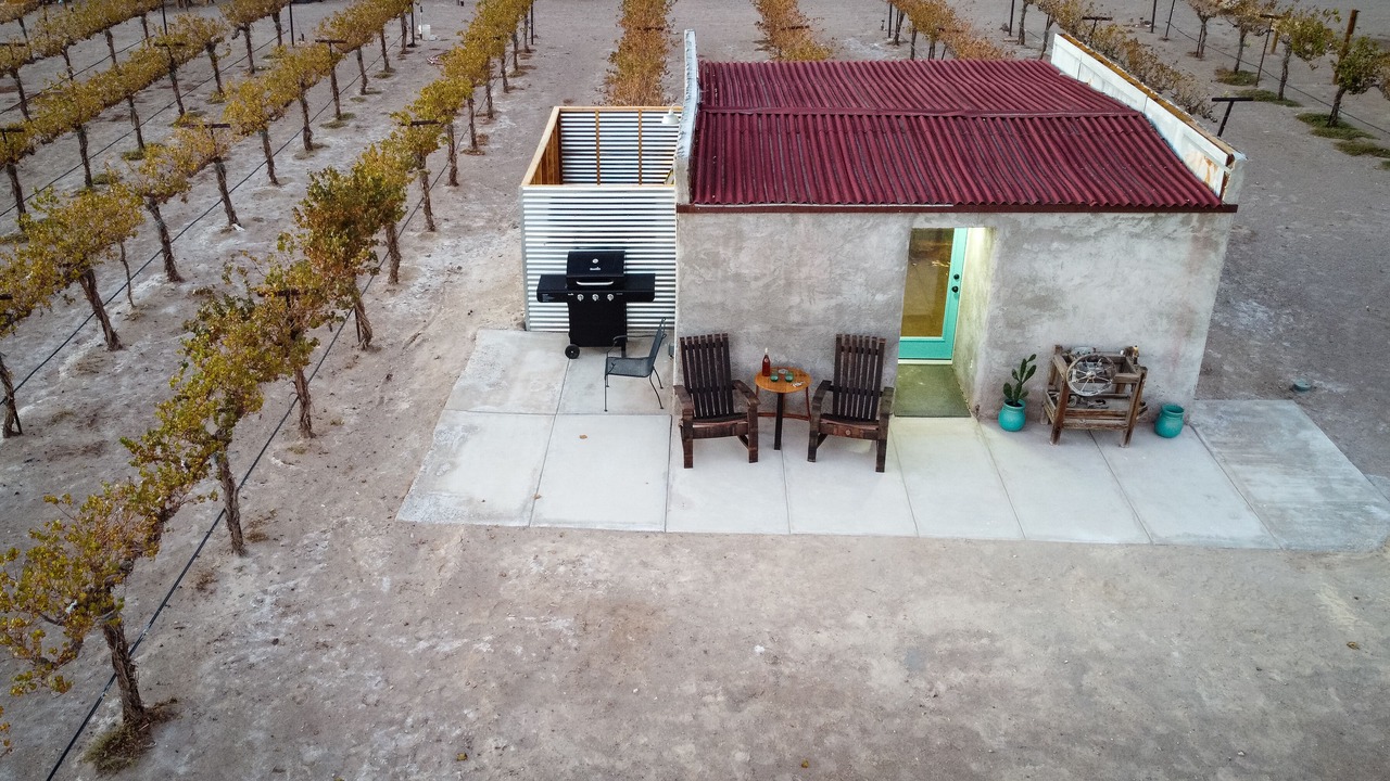 Photo of Patio Balcony in Amargosa Valley