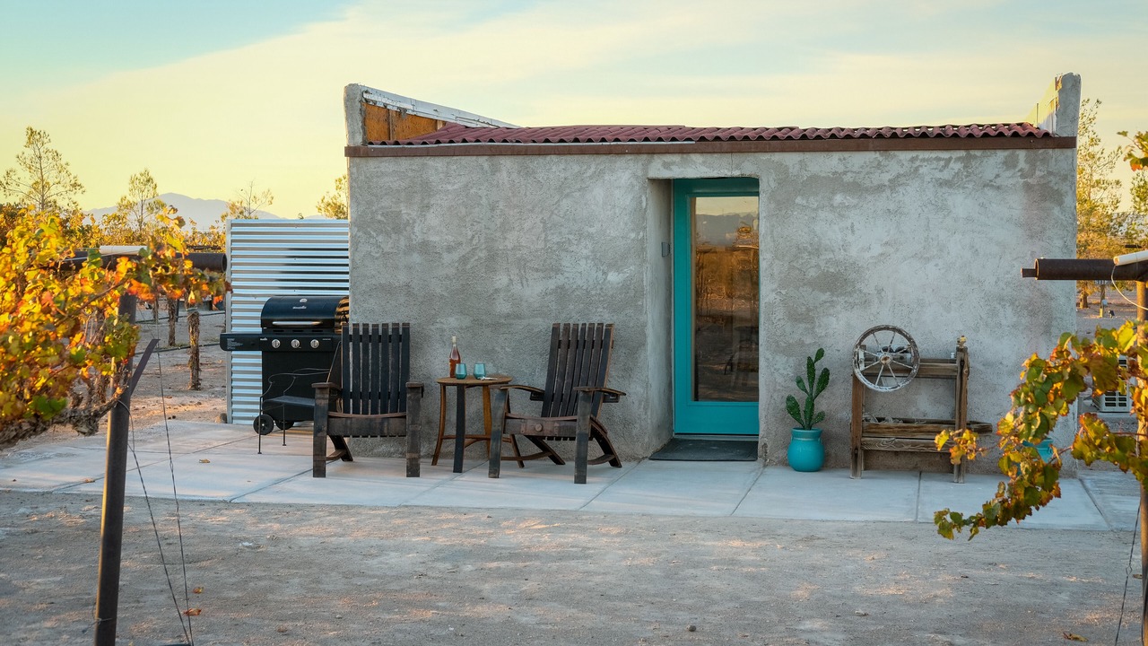 Photo of Patio Balcony in Amargosa Valley