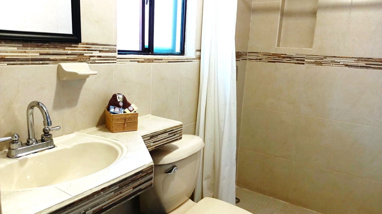 Photo of Bathroom in Santa Lucia