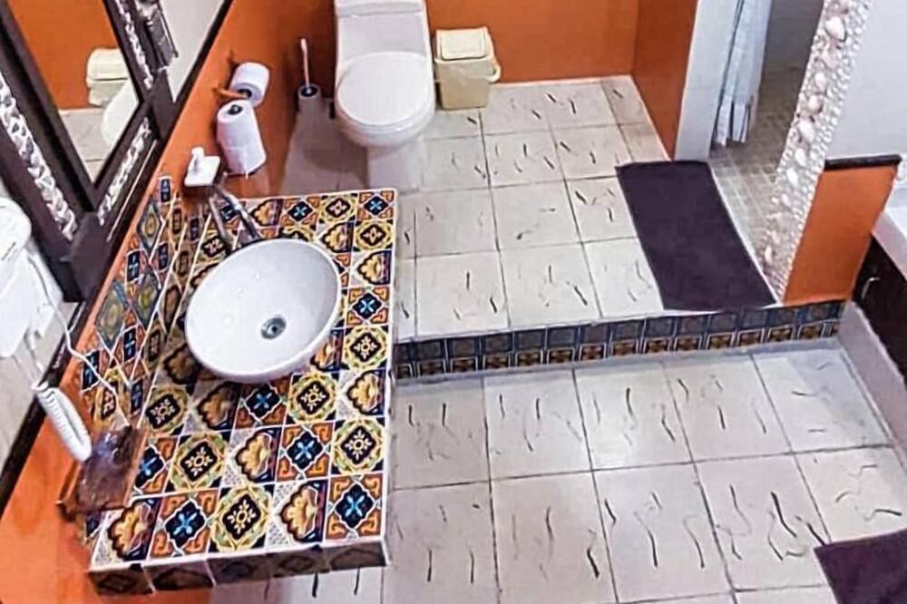 Photo of Bathroom in El Cuyo