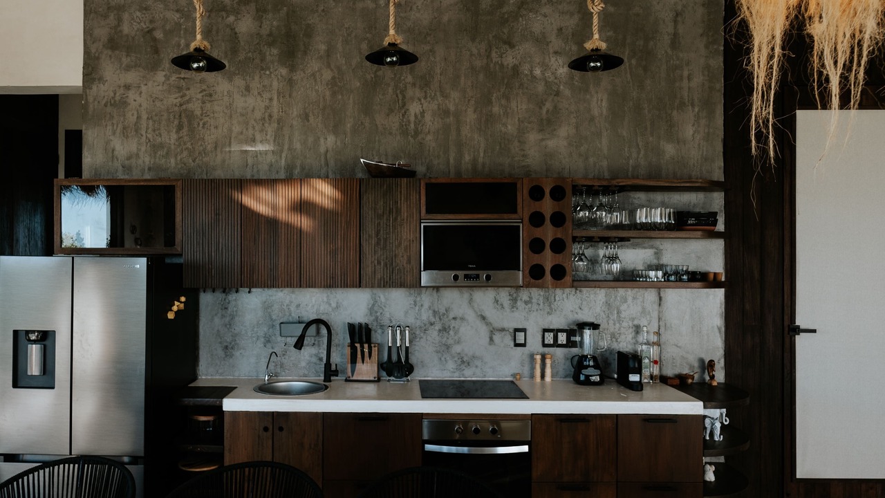 Photo of Kitchen in Isla Holbox