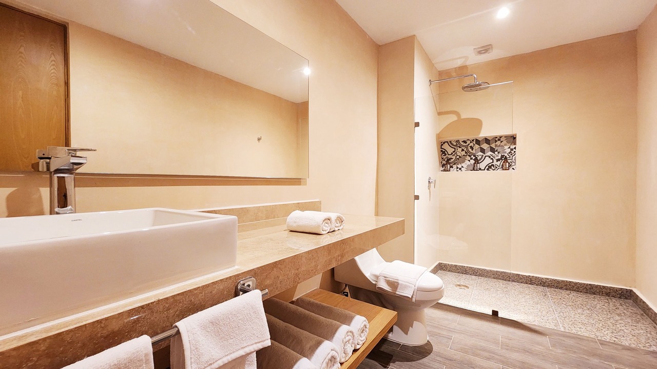 Photo of Bathroom in Gonzalo Guerrero