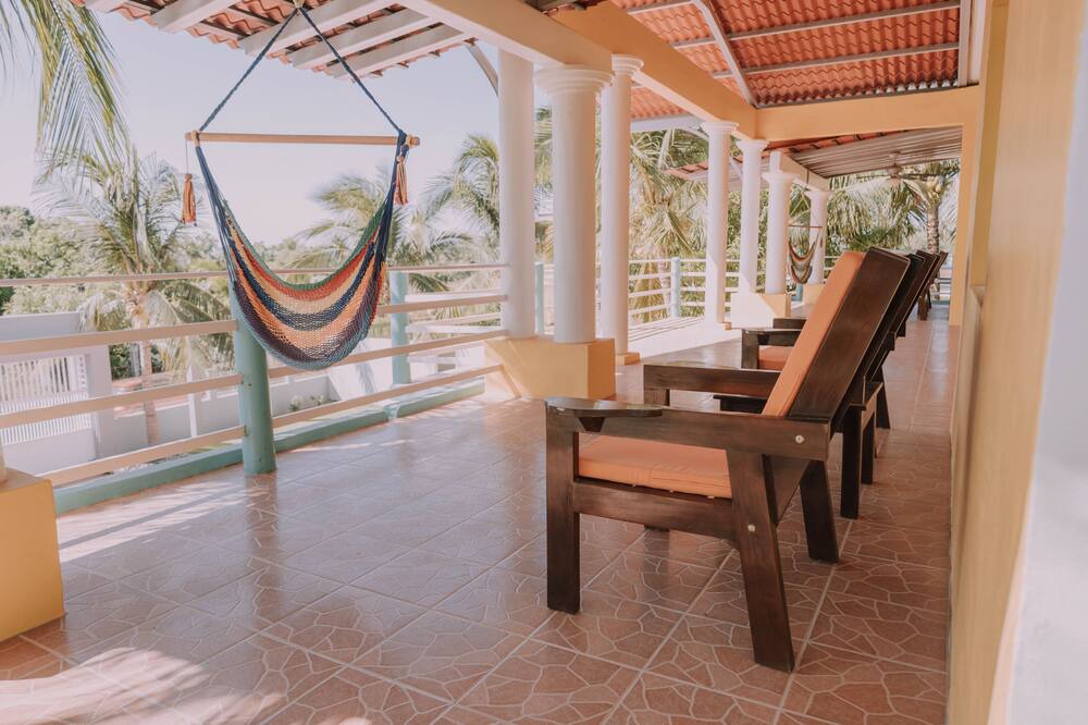 Photo of Patio Balcony in Santa Maria Tonameca