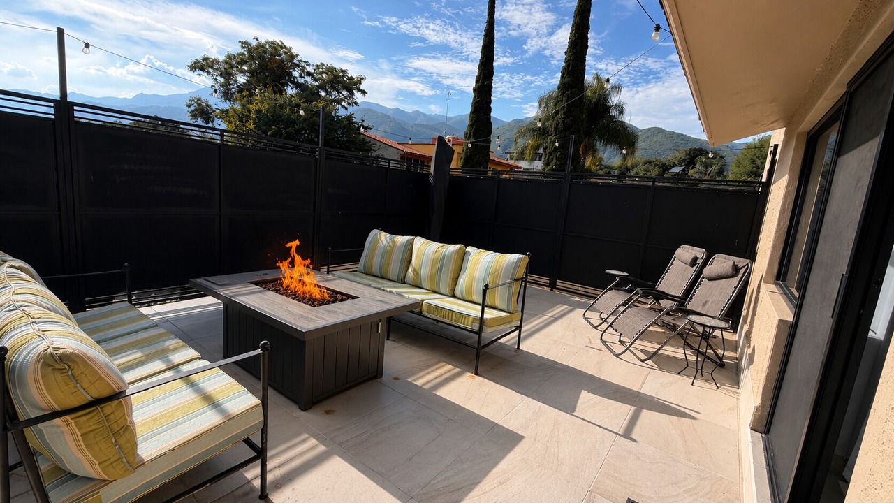Photo of Patio Balcony in San Antonio Tlayacapan