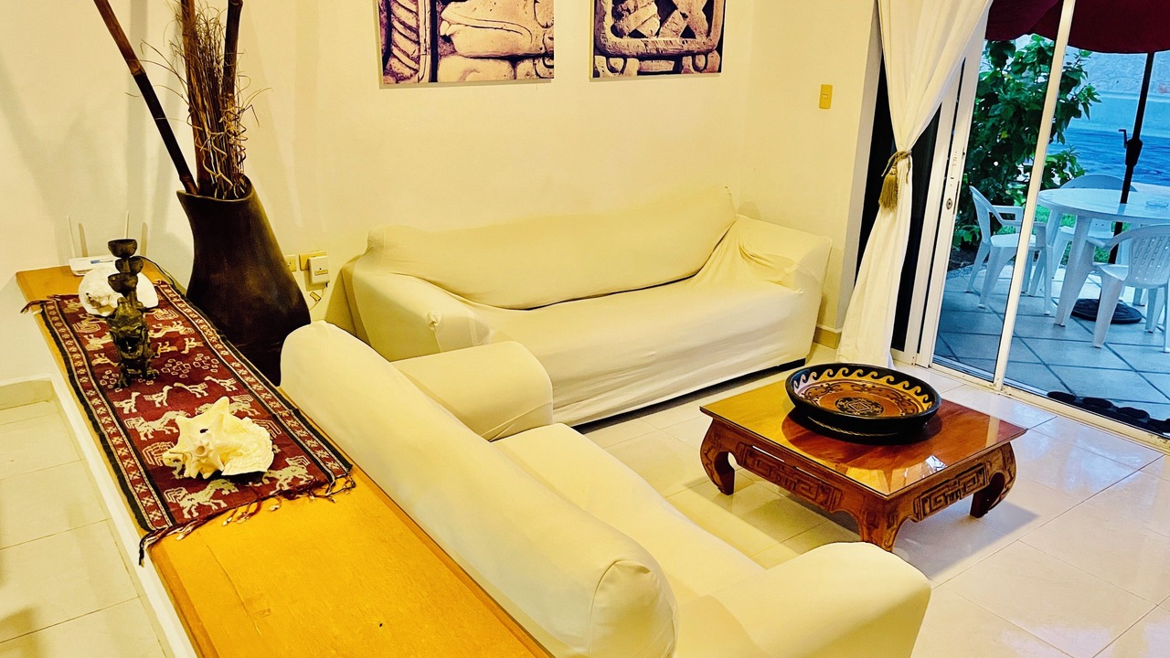 Photo of Patio Balcony in Playacar