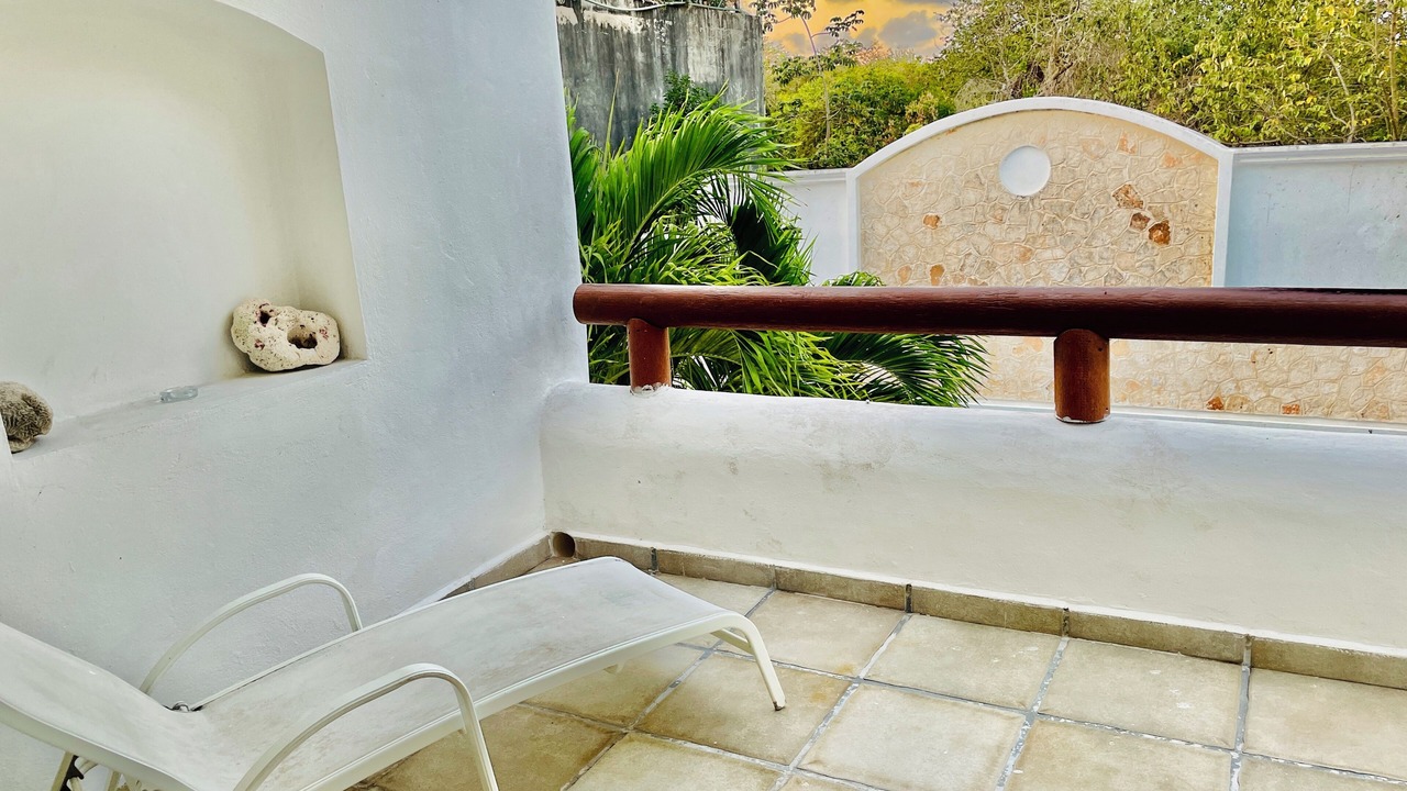 Photo of Patio Balcony in Playacar
