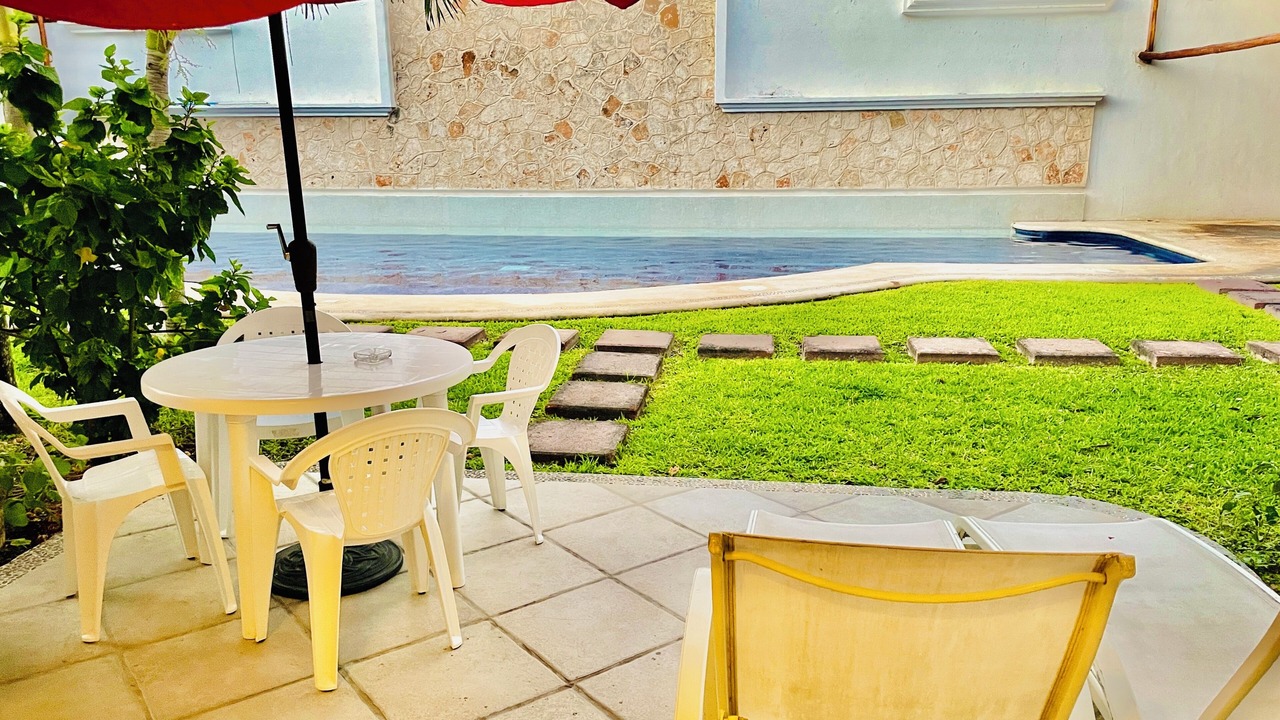 Photo of Patio Balcony in Playacar