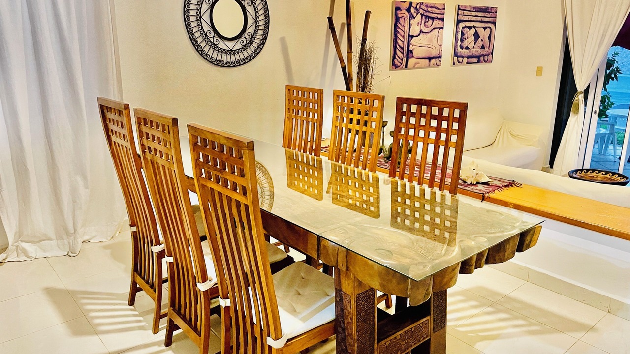 Photo of Patio Balcony in Playacar