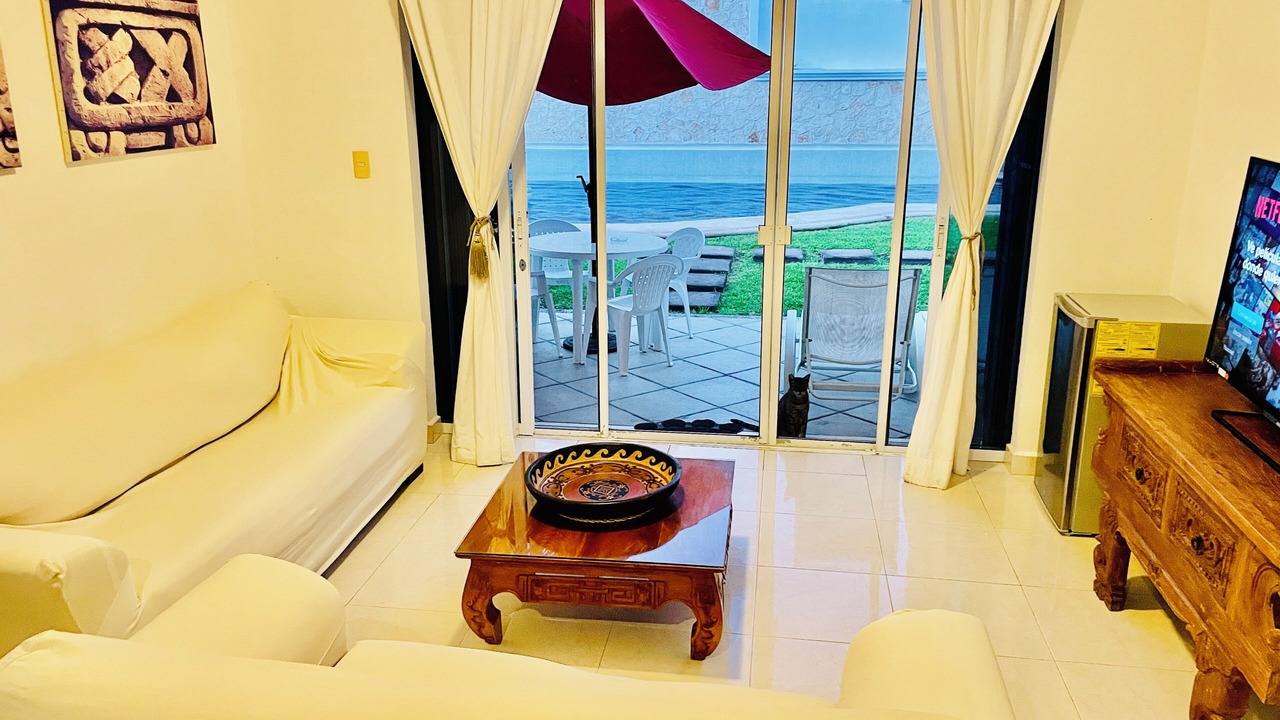 Photo of Patio Balcony in Playacar