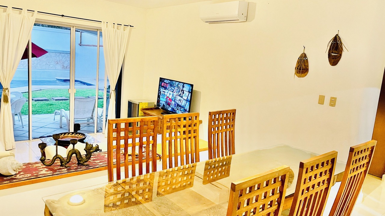 Photo of Patio Balcony in Playacar