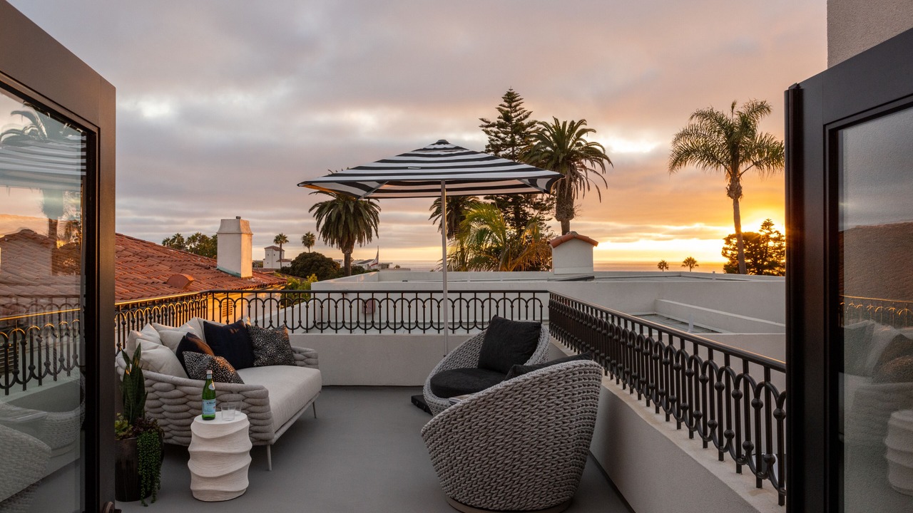 Photo of Patio Balcony in Village of La Jolla