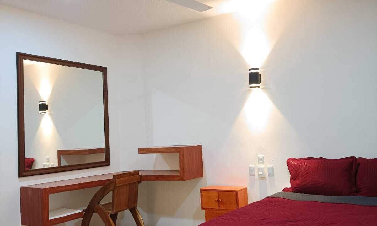 Photo of Bedroom in Puerto Escondido