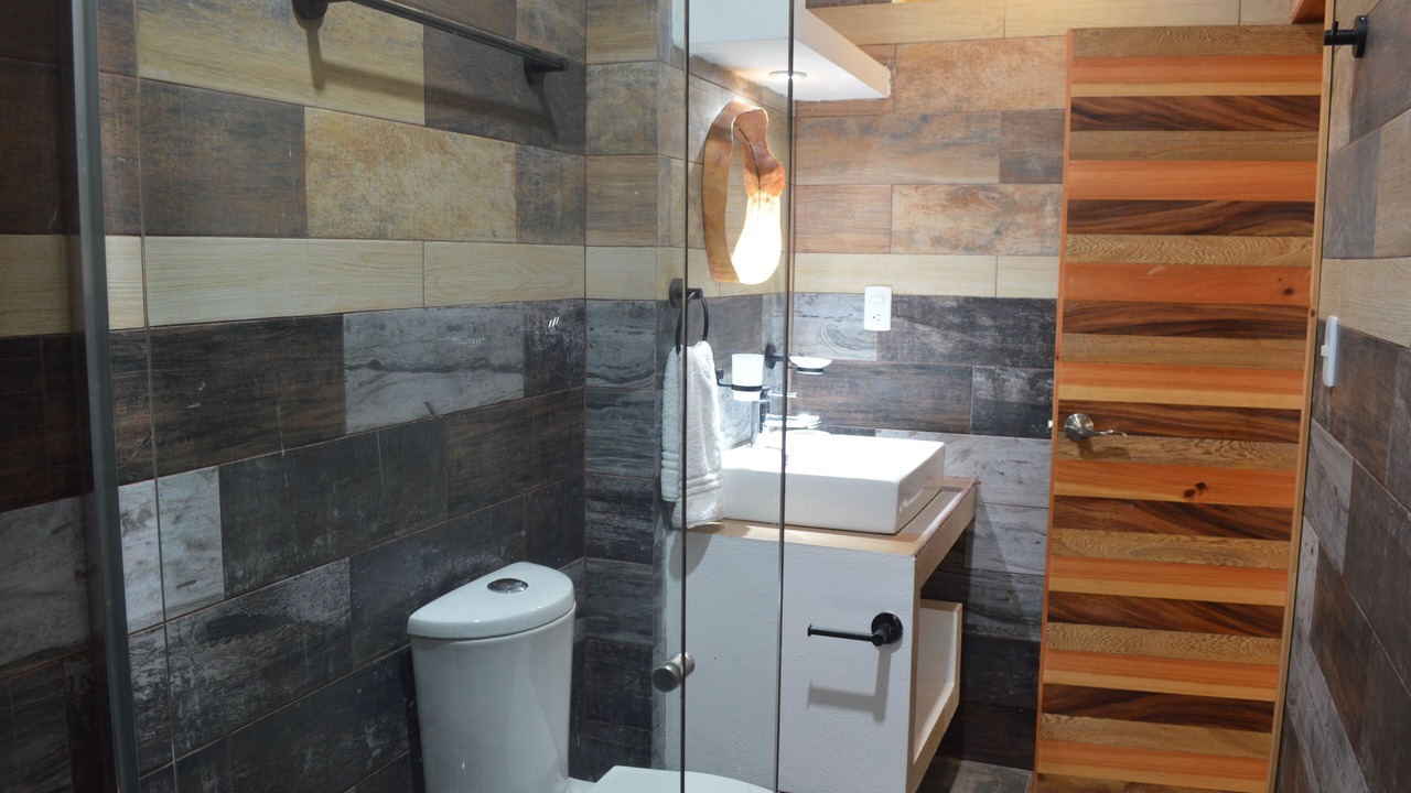 Photo of Bathroom in Puerto Escondido