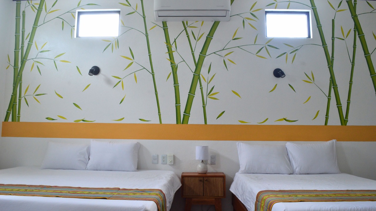 Photo of Bedroom in Puerto Escondido