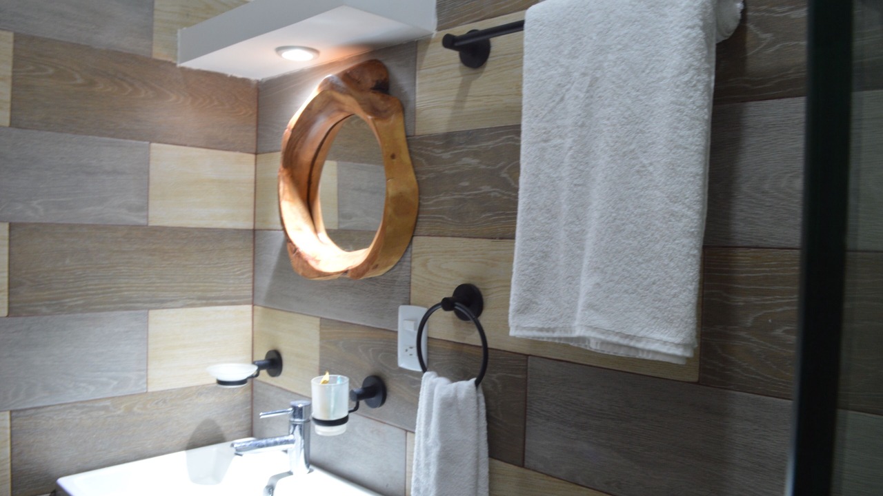Photo of Bathroom in Puerto Escondido