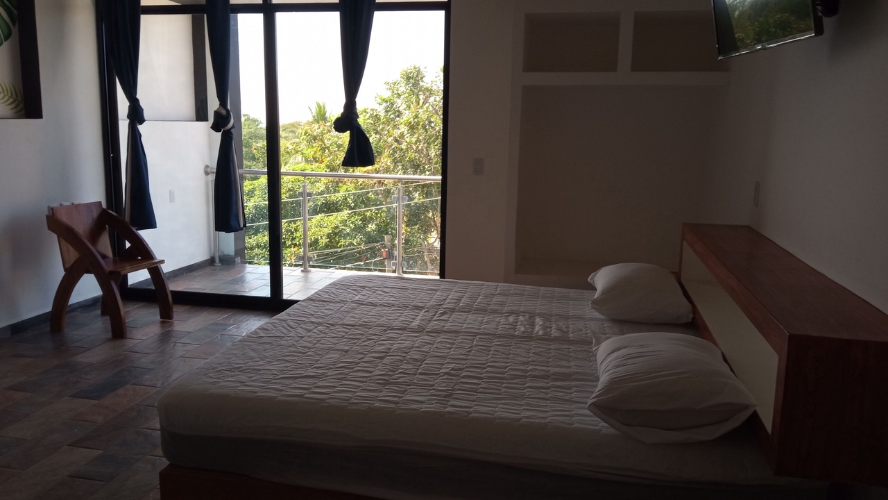 Photo of Bedroom in Puerto Escondido