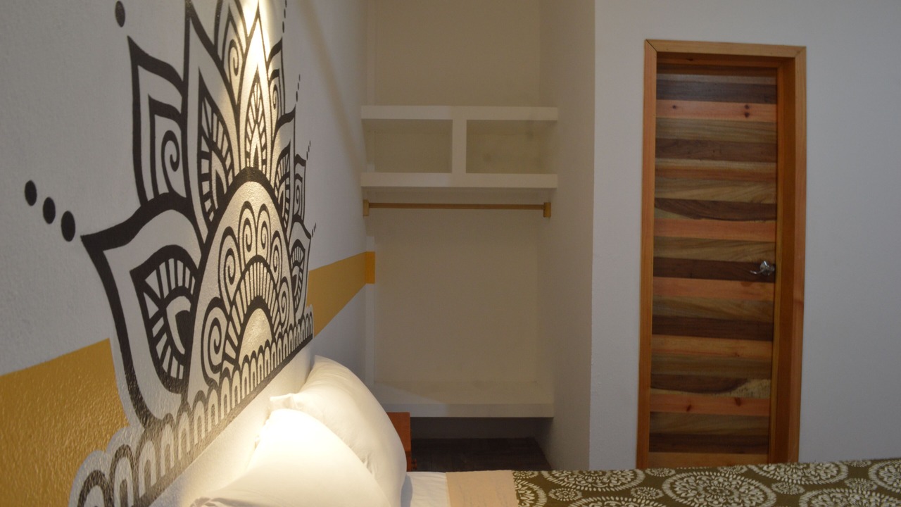 Photo of Bedroom in Puerto Escondido