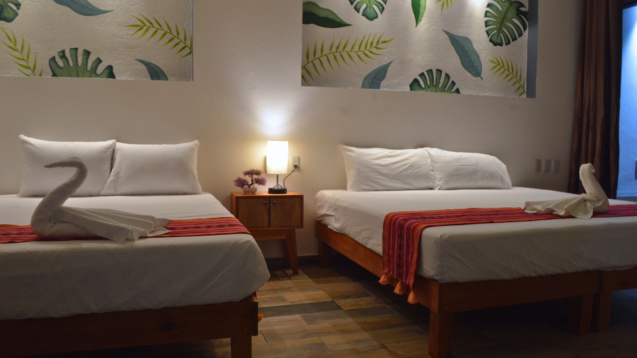 Photo of Bedroom in Puerto Escondido