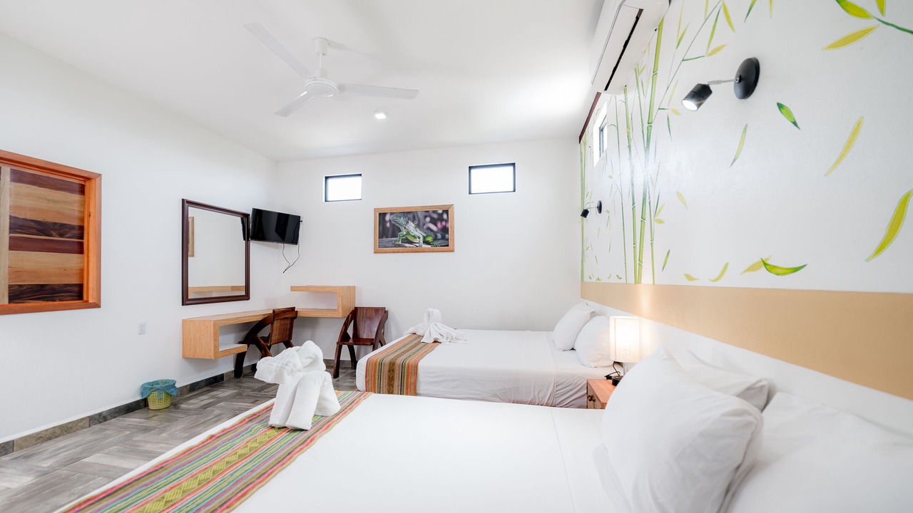 Photo of Bedroom in Puerto Escondido