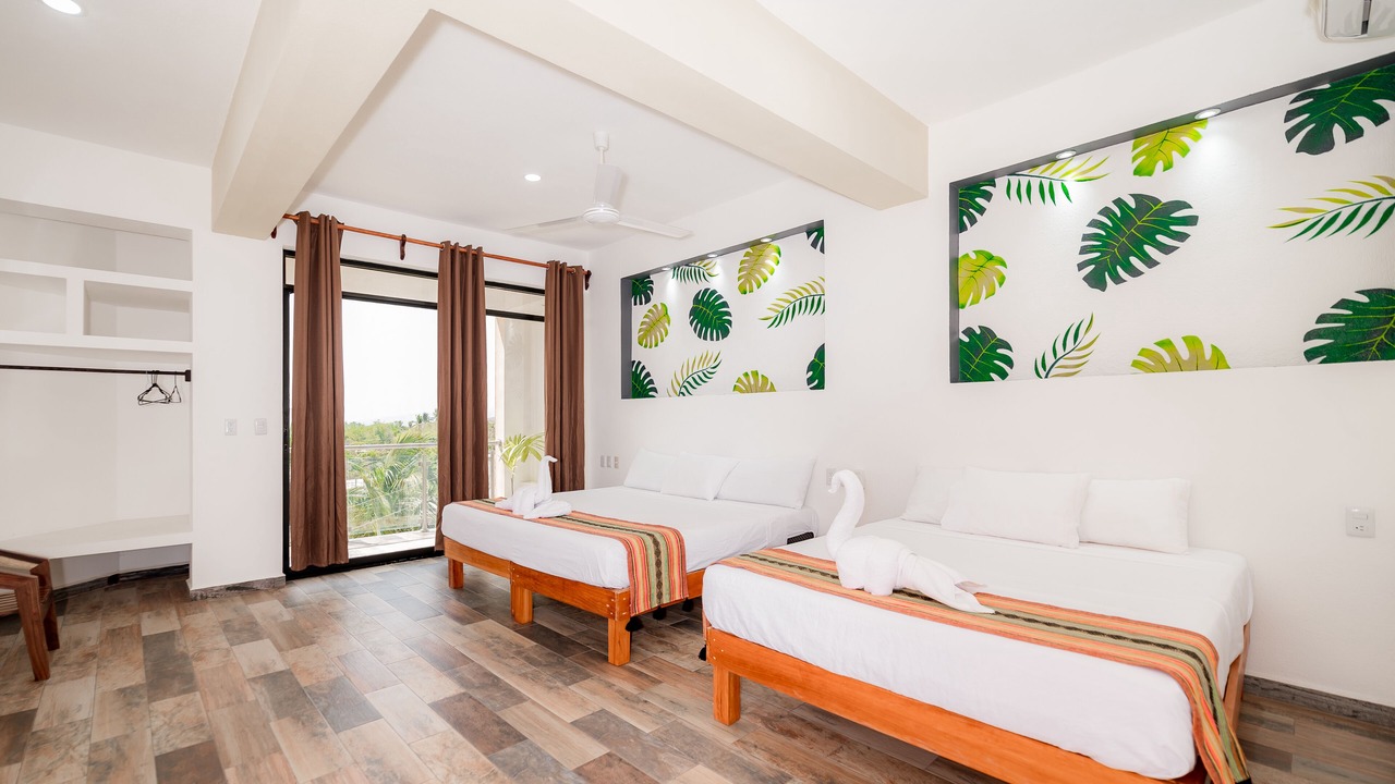 Photo of Bedroom in Puerto Escondido