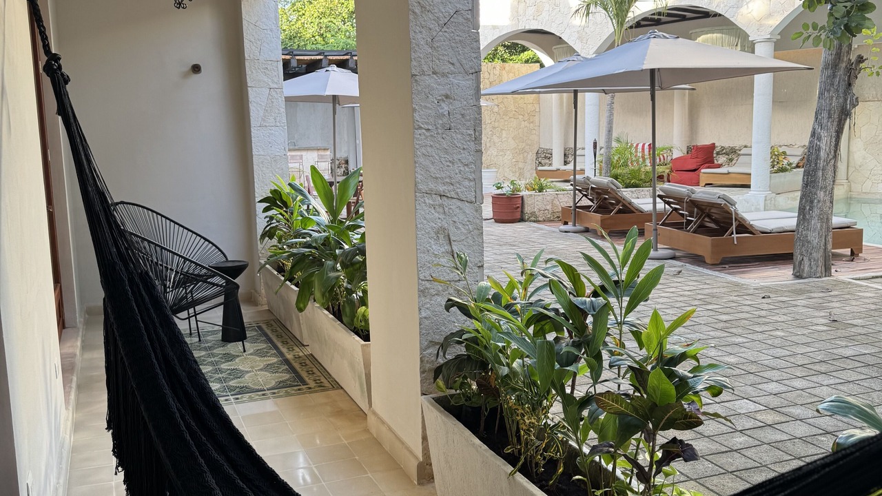 Photo of Patio Balcony in Valladolid