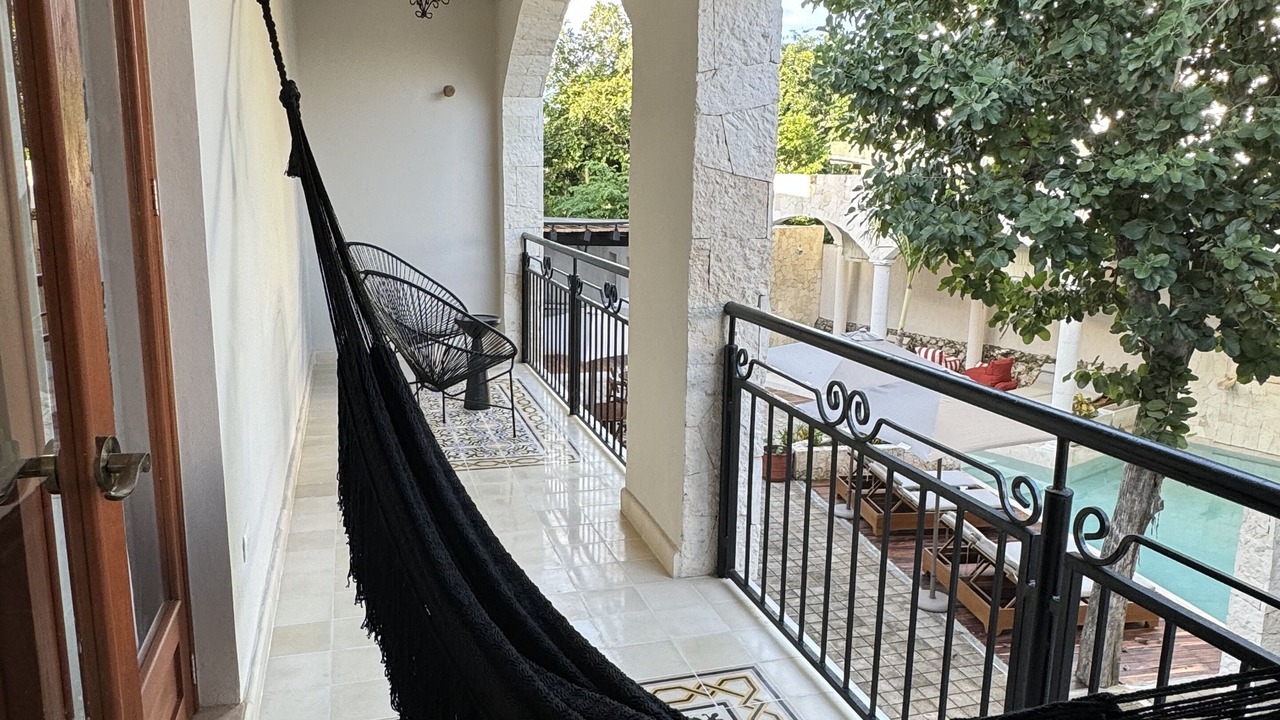 Photo of Patio Balcony in Valladolid