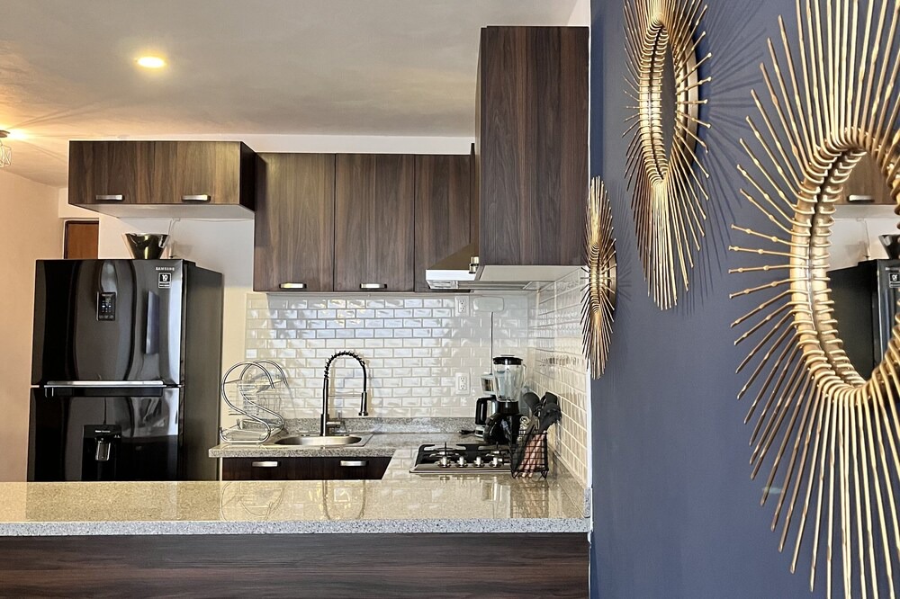 Photo of Kitchen in San Juan de Dios