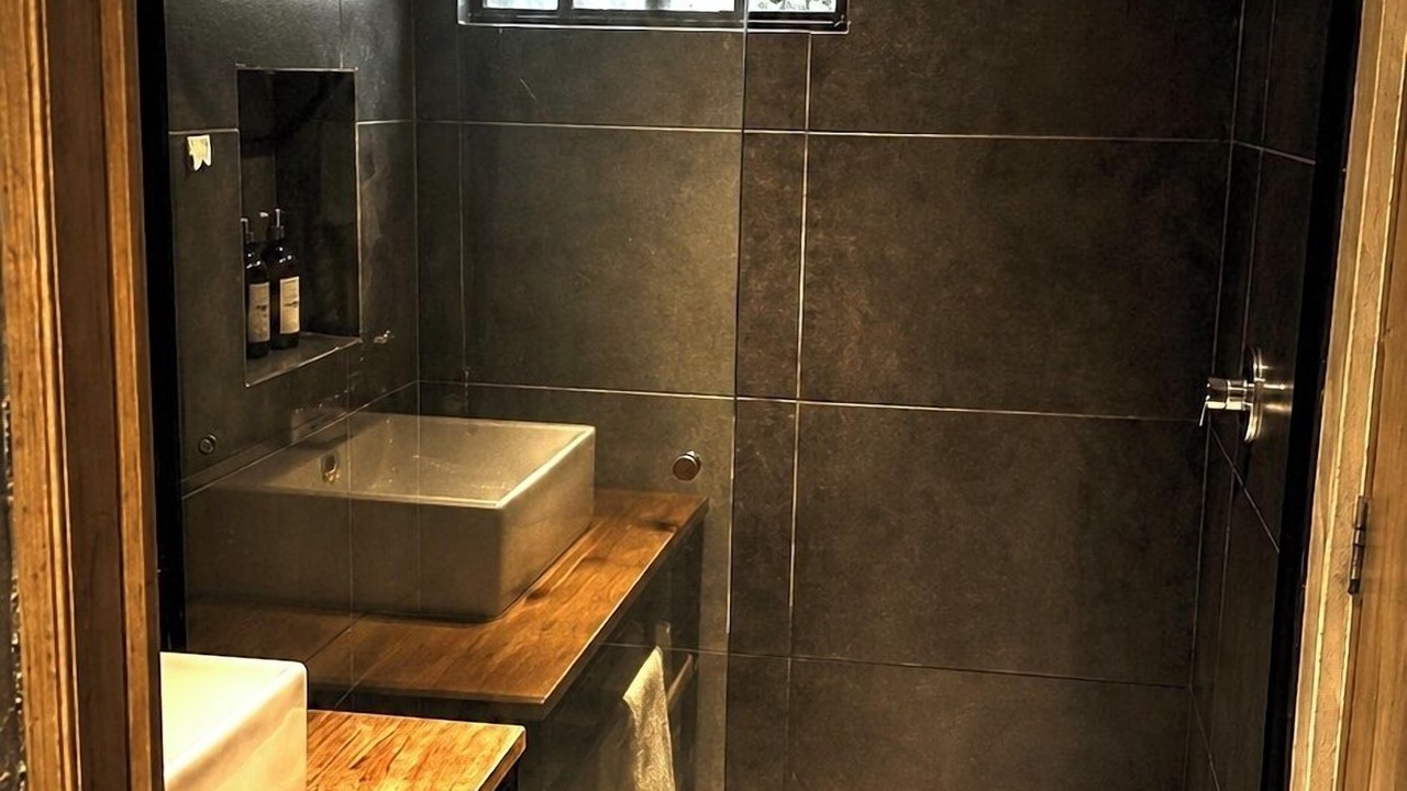 Photo of Bathroom in Mineral del Monte