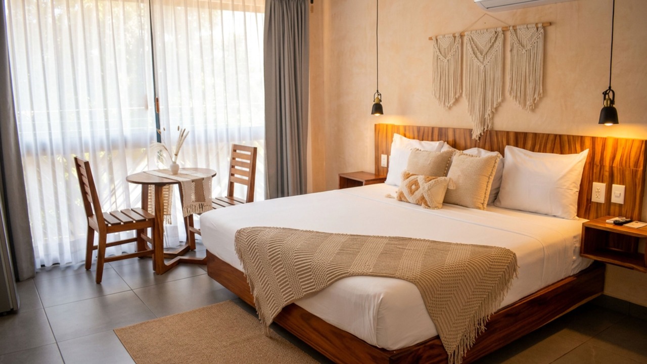 Photo of Bedroom in Brisas de Zicatela