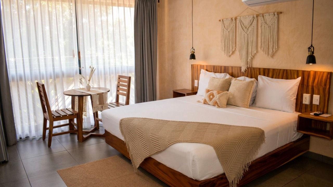 Photo of Bedroom in Brisas de Zicatela