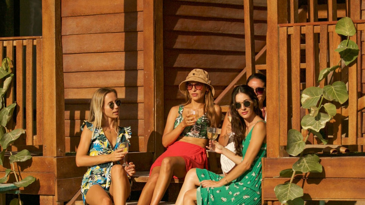 Photo of Patio Balcony in El Cuyo