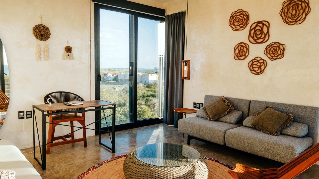 Photo of Livingroom in Isla Holbox