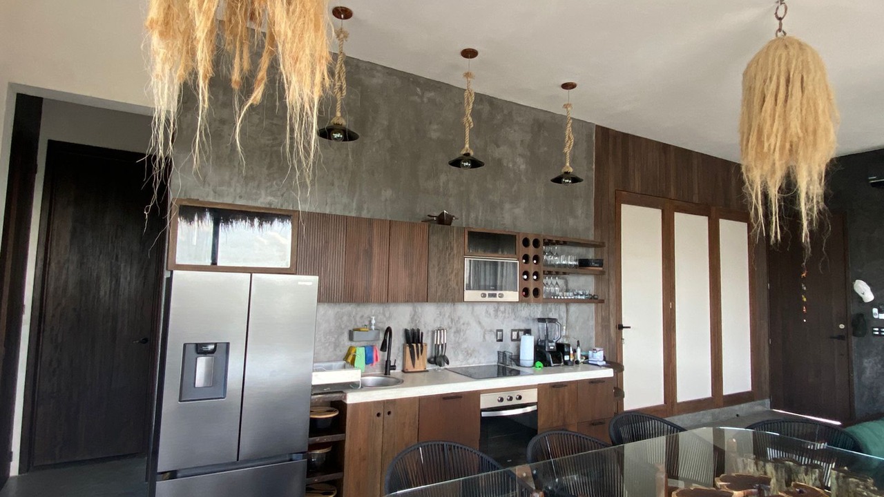 Photo of Kitchen in Isla Holbox