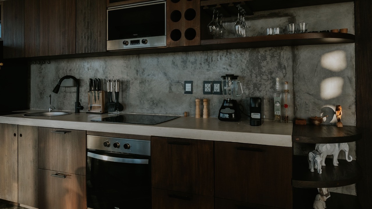 Photo of Kitchen in Isla Holbox