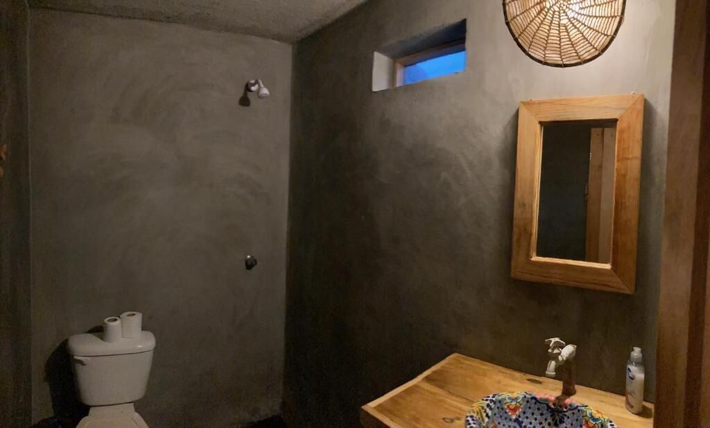 Photo of Bathroom in San Pedro Pochutla