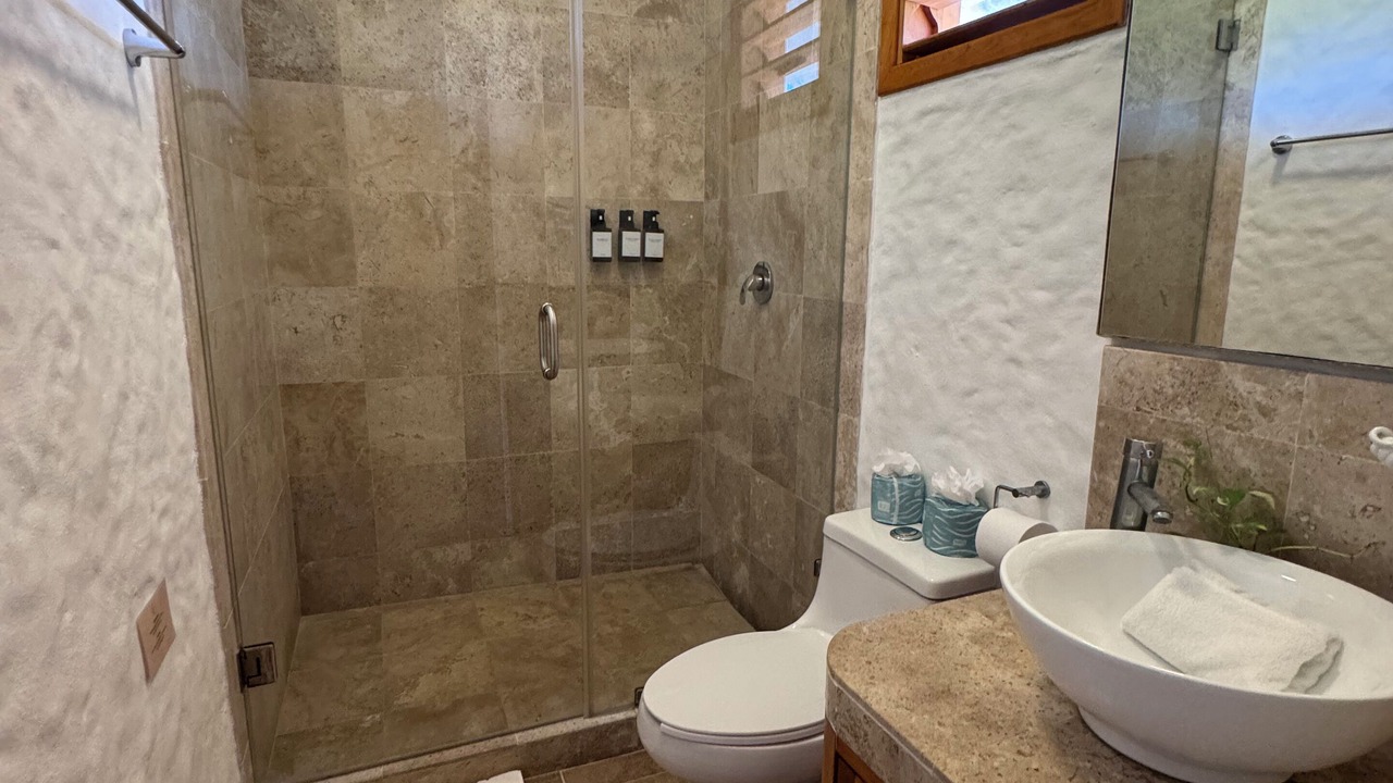 Photo of Bathroom in Isla Holbox