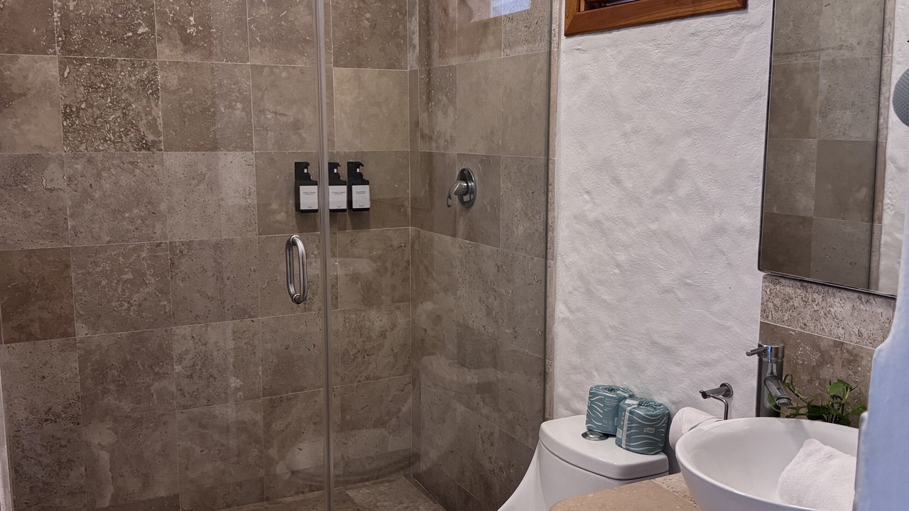Photo of Bathroom in Isla Holbox