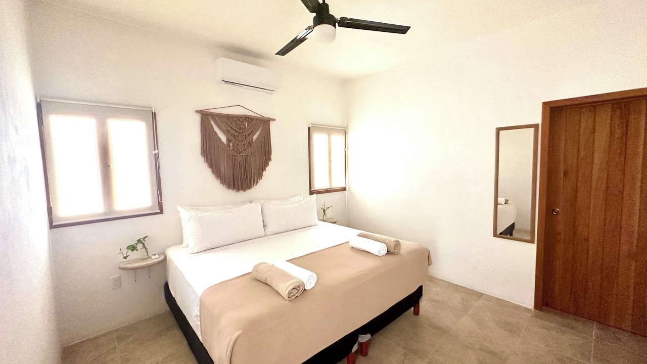 Photo of Patio Balcony in Isla Holbox