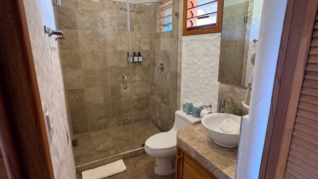 Photo of Bathroom in Isla Holbox