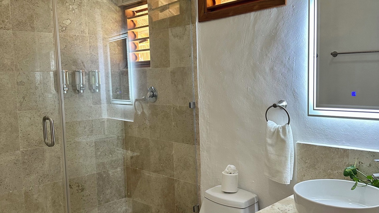 Photo of Bathroom in Isla Holbox