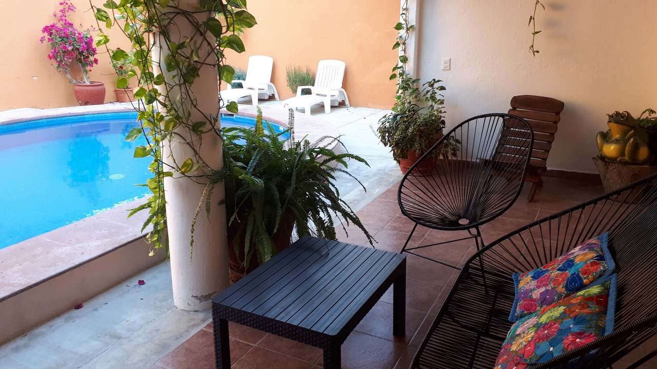 Photo of Patio Balcony in Santa Maria Huatulco