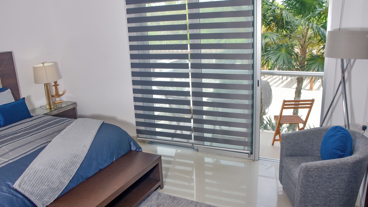Photo of Patio Balcony in Puerto Juarez