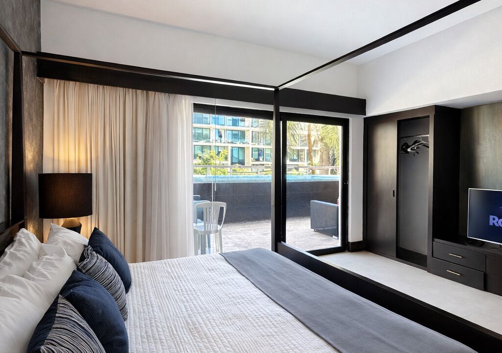 Photo of Bedroom in Downtown
