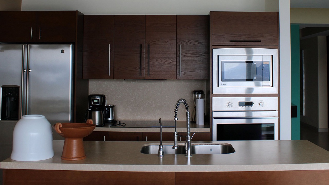 Photo of Kitchen in North Hotel Zone