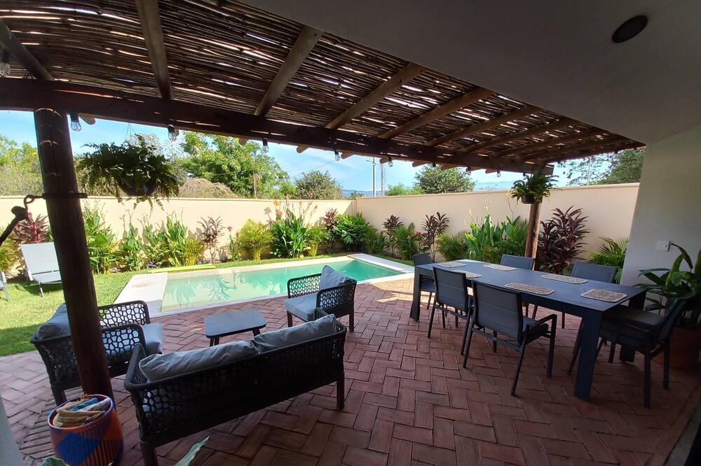 Photo of Patio Balcony in Puerto Escondido