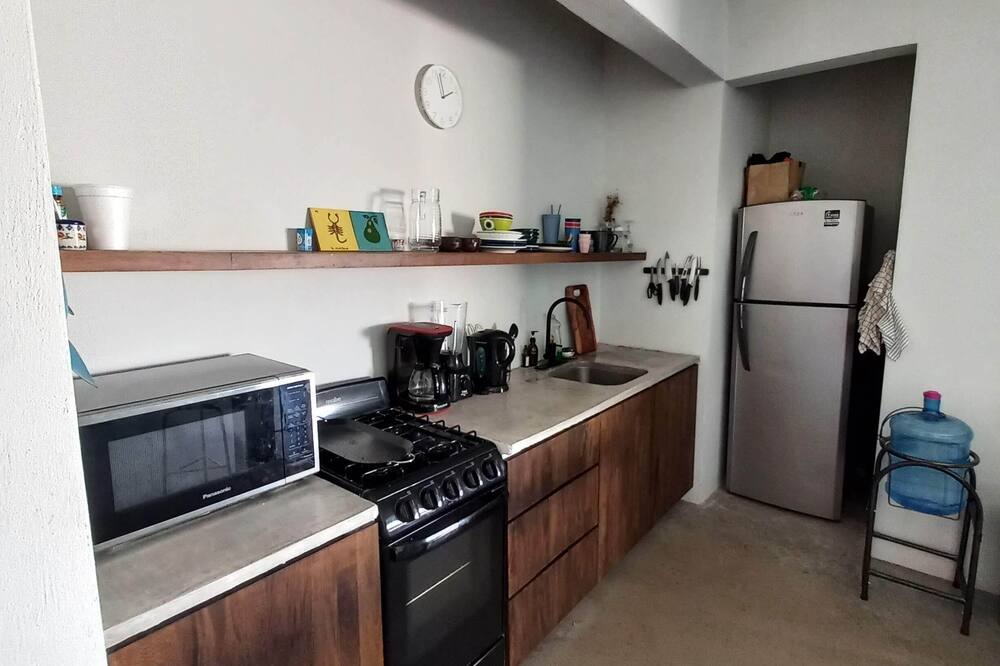 Photo of Kitchen in Puerto Escondido