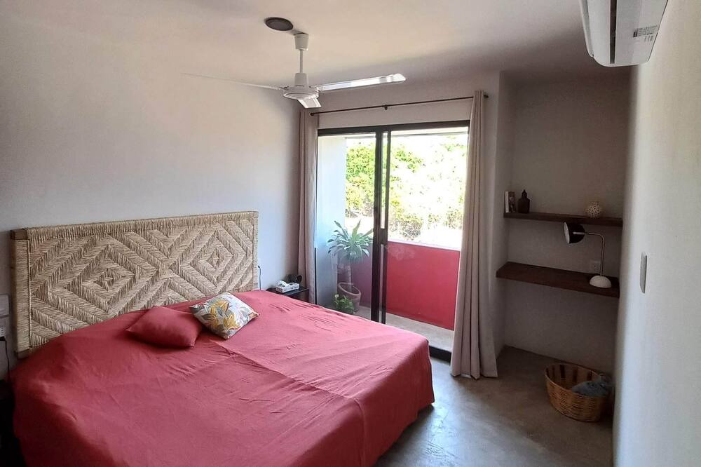 Photo of Bedroom in Puerto Escondido
