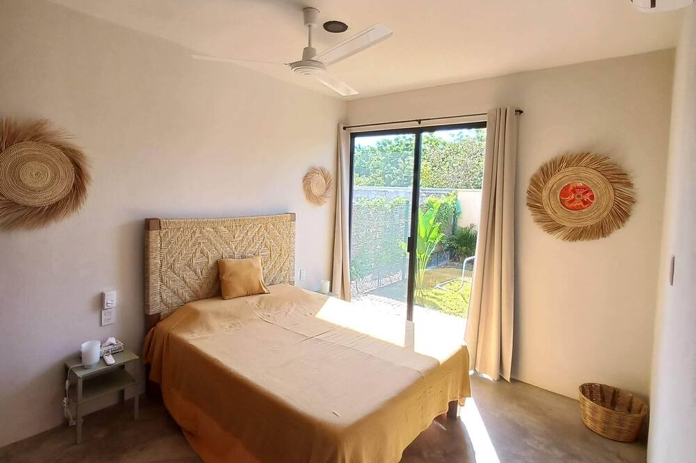 Photo of Bedroom in Puerto Escondido